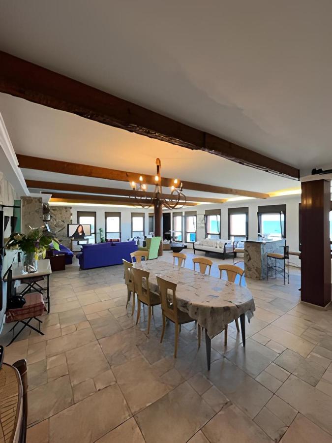 Casa La Calma Villa ลาสปัลมาส เด กรานคานาเรีย ภายนอก รูปภาพ