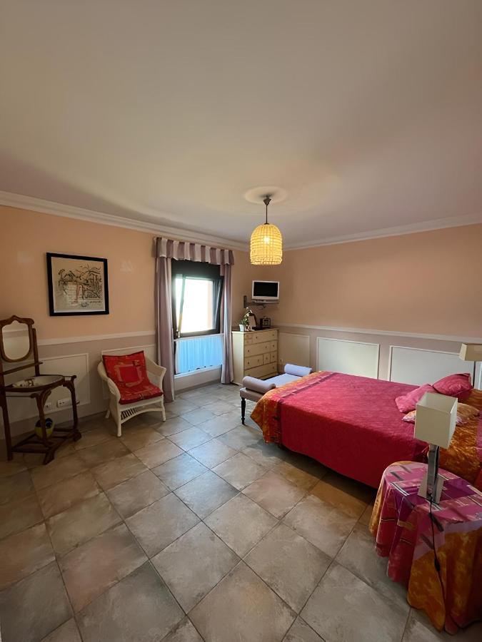 Casa La Calma Villa ลาสปัลมาส เด กรานคานาเรีย ภายนอก รูปภาพ