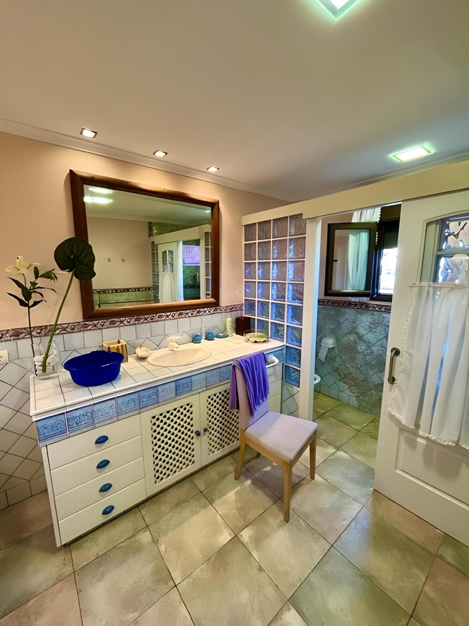 Casa La Calma Villa ลาสปัลมาส เด กรานคานาเรีย ภายนอก รูปภาพ